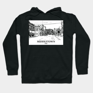 Middletown - Ohio Hoodie